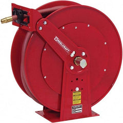 Reelcraft - Hose Reels Style: Spring Retractable Hose Length (Feet): 50 - A1 Tooling