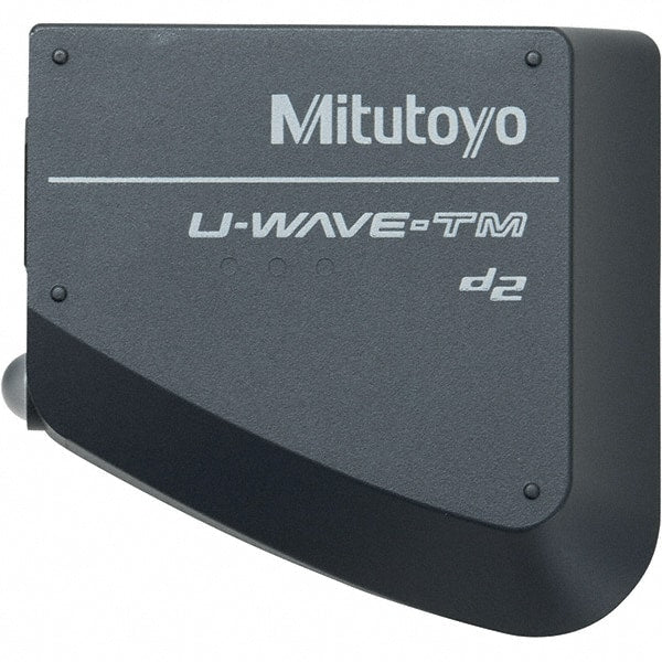 Mitutoyo - SPC Accessories Accessory Type: Data Transmitter For Use With: IP67 Micrometers - A1 Tooling