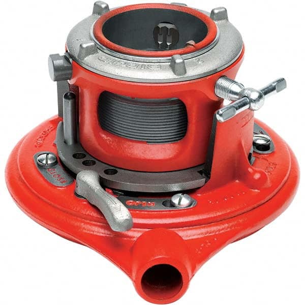 Ridgid - Pipe Threader Dies Material: Steel Thread Size (Inch): 1 - 2" - A1 Tooling