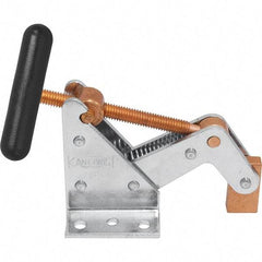 Kant Twist - Hold-Down Clamps Operation Type: Manual Holding Capacity (Lb.): 1,500.00 - A1 Tooling