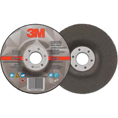 3M - Depressed-Center Wheels Wheel Diameter (Inch): 5 Wheel Thickness (Inch): 1/8 - A1 Tooling