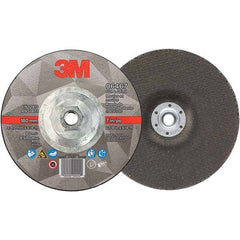 3M - Depressed-Center Wheels Wheel Diameter (Inch): 7 Wheel Thickness (Inch): 1/8 - A1 Tooling