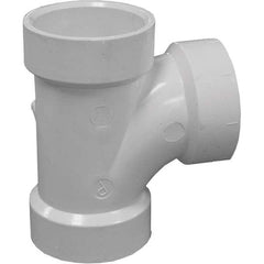 Jones Stephens - Drain, Waste & Vent Pipe Fittings Type: Sanitary Tee Fitting Size: 3 (Inch) - A1 Tooling