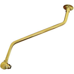 Jones Stephens - Shower Supports & Kits Type: Raised Bend Shower Arm Length (Inch): 18 - A1 Tooling