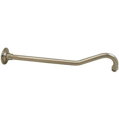 Jones Stephens - Shower Supports & Kits Type: Raised Bend Shower Arm Length (Inch): 18 - A1 Tooling