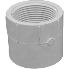 Jones Stephens - Drain, Waste & Vent Pipe Fittings Type: Female Adapter Fitting Size: 6 (Inch) - A1 Tooling