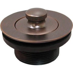 Jones Stephens - Shower Heads & Accessories Type: Bath Drain Finish/Coating: Bronze - A1 Tooling