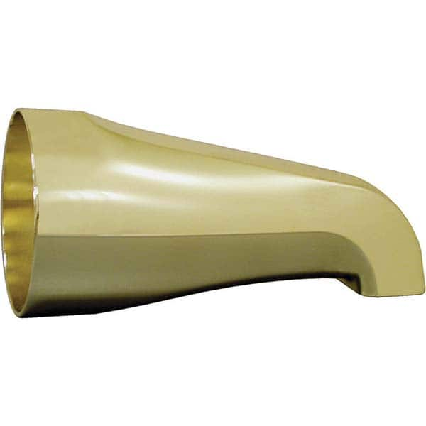 Jones Stephens - Shower Heads & Accessories Type: Tub Spout Material: Brass - A1 Tooling