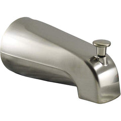 Jones Stephens - Shower Heads & Accessories Type: Diverter Spout Material: Zamak - A1 Tooling