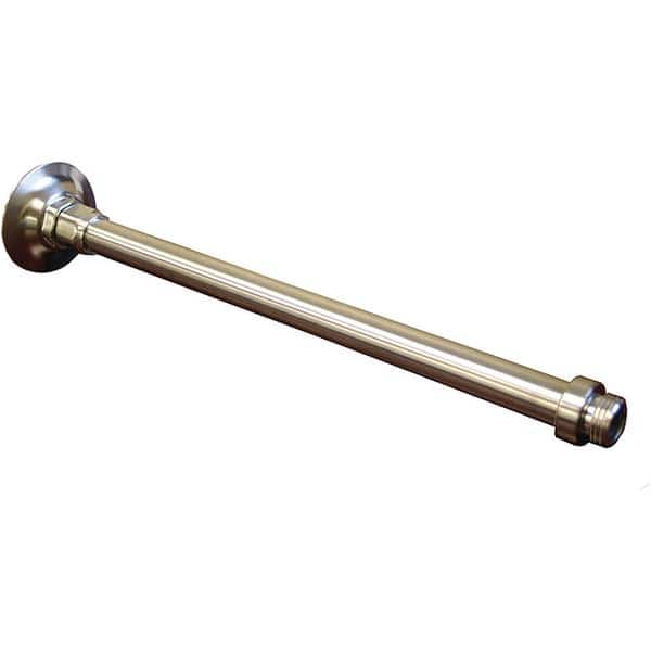 Jones Stephens - Shower Supports & Kits Type: Ceiling Mount Shower Arm Length (Inch): 12 - A1 Tooling