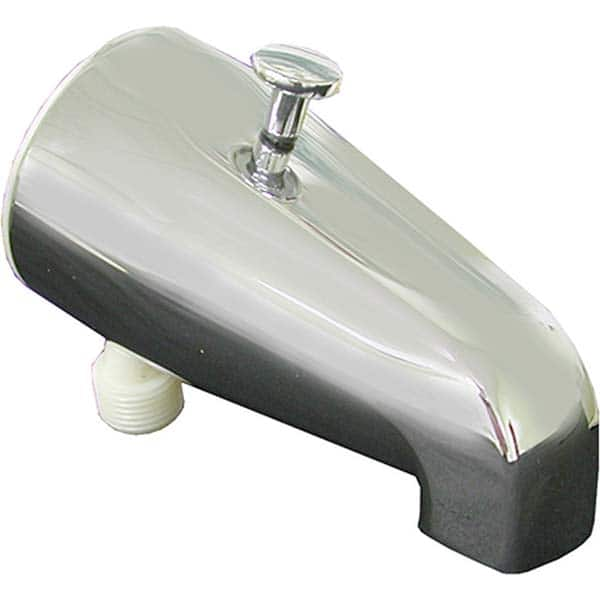 Jones Stephens - Shower Heads & Accessories Type: Diverter Spout Material: Zamak - A1 Tooling