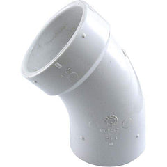 Jones Stephens - Drain, Waste & Vent Pipe Fittings Type: Long Turn Street Elbow Fitting Size: 1-1/2 (Inch) - A1 Tooling