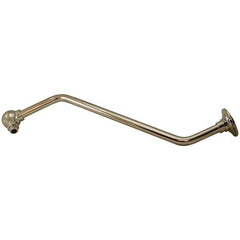 Jones Stephens - Shower Supports & Kits Type: Double offset shower arm Length (Inch): 18 - A1 Tooling