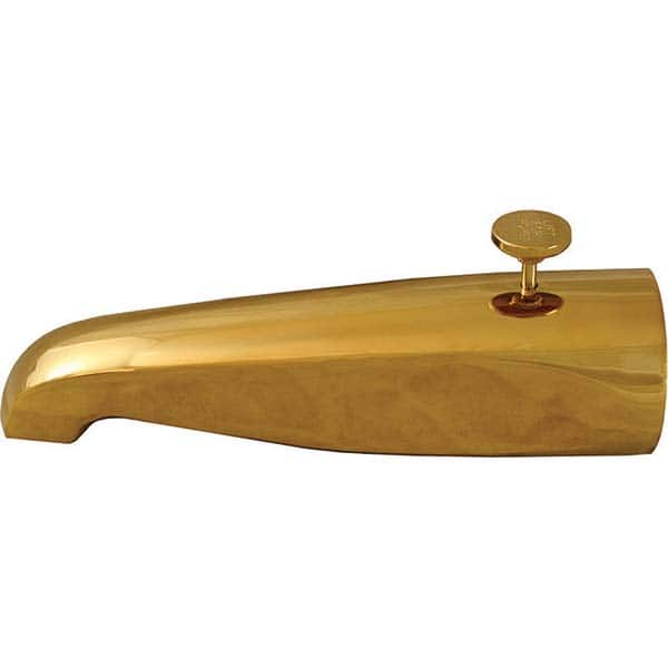 Jones Stephens - Shower Heads & Accessories Type: Diverter Spout Material: Brass - A1 Tooling