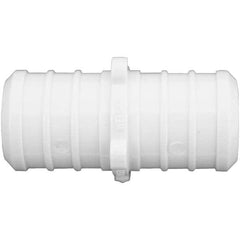 Plastic Pipe Fittings; Fitting Type: Coupling; Fitting Size: 1 in; End Connection: Pex; Color: White; Schedule: 40; Lead Free: Yes