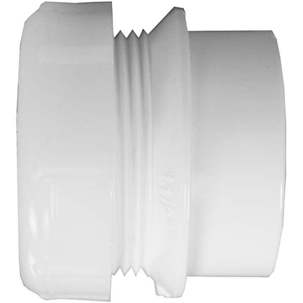 Jones Stephens - Drain, Waste & Vent Pipe Fittings Type: Male Trap Adapter Fitting Size: 2 (Inch) - A1 Tooling