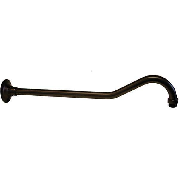 Jones Stephens - Shower Supports & Kits Type: Raised Bend Shower Arm Length (Inch): 18 - A1 Tooling