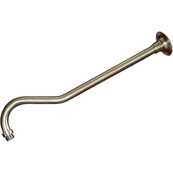 Jones Stephens - Shower Supports & Kits Type: Wall Mount Shower Arm Length (Inch): 18 - A1 Tooling