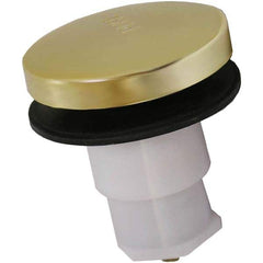 Jones Stephens - Shower Heads & Accessories Type: Bath Drain Finish/Coating: Polished Brass - A1 Tooling