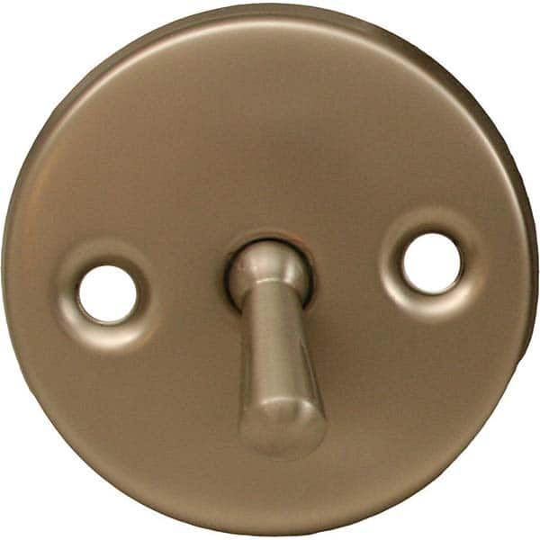 Jones Stephens - Shower Heads & Accessories Type: Trip Lever Finish/Coating: Nickel - A1 Tooling