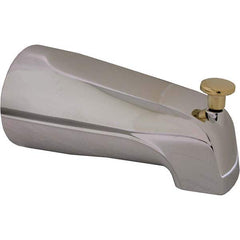 Jones Stephens - Shower Heads & Accessories Type: Diverter Spout Material: Die Cast - A1 Tooling