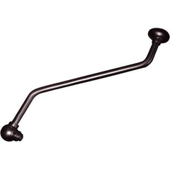 Jones Stephens - Shower Supports & Kits Type: Double offset shower arm Length (Inch): 18 - A1 Tooling