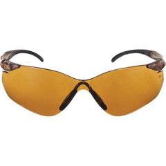 Jackson Safety - Safety Glasses Type: Safety Lens Color Family: Brown - A1 Tooling