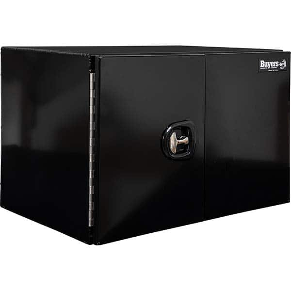 Buyers Products - Tool Boxes & Storage Fits Vehicle Make: All Trucks with 6' or 8' Bed; Full & Mid-Size Pick-Ups; Underbody Truck Box Width (Decimal Inch): 24.0000 - A1 Tooling