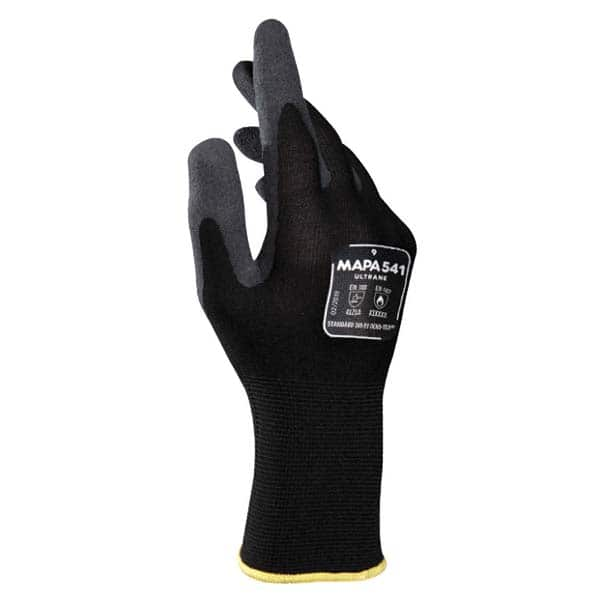 MAPA Professional - Work & General Purpose Gloves Material Type: Nitrile Foam Application: General Purpose - A1 Tooling