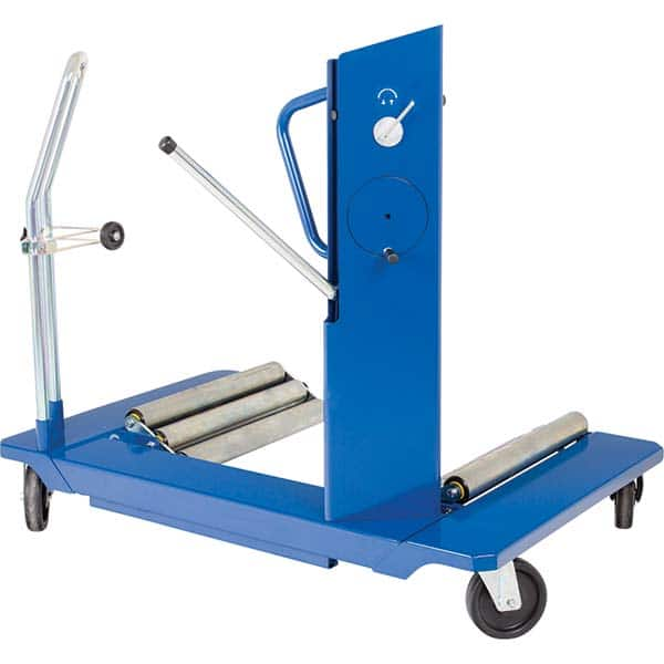 AME International - Dollies & Hand Trucks Dolly Type: Tire Transport Load Capacity (Lb.): 3300.000 (Pounds) - A1 Tooling