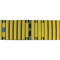 AME International - Grating, Stair Treads & Step Bars Type: Dozer Track Safety Mat Surface Style: Serrated Surface - A1 Tooling