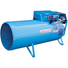 Heat Wagon - Fuel Forced Air Heaters Type: Portable Forced Air Heater Fuel Type: Natural Gas/Propane - A1 Tooling