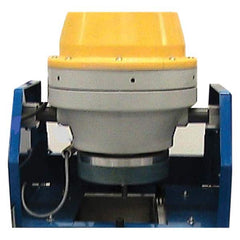 Bel-Air Finishing Supply - Centrifugal Finishers Product Type: Disc Bowl Diameter: 13.000 - A1 Tooling