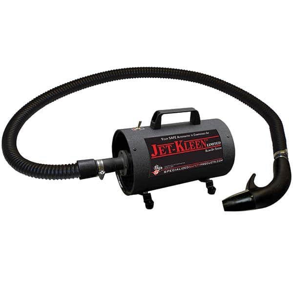 Jet-Kleen Limited - Blowers CFM: 79 Voltage: 115 V - A1 Tooling