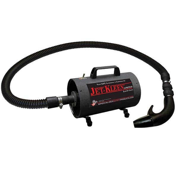 Jet-Kleen Limited - Blowers CFM: 79 Voltage: 115 V - A1 Tooling