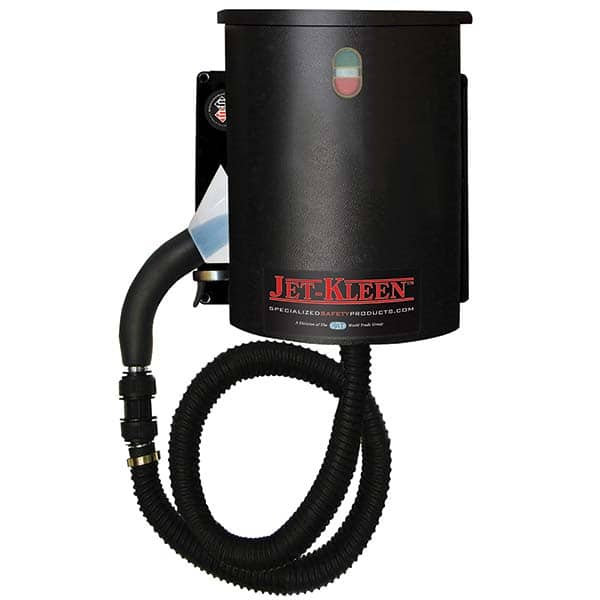 Jet-Kleen - Blowers CFM: 79 Voltage: 115 V - A1 Tooling