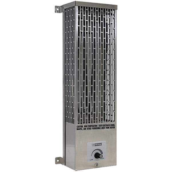 King Electric - Electric Radiant Heaters Type: Electric Radiant Heaters Minimum BTU Rating: 1706 - A1 Tooling