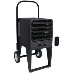 King Electric - Electric Forced Air Heaters Type: Portable Unit Heater Maximum BTU Rating: 34121 - A1 Tooling