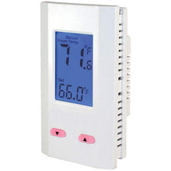 King Electric - Thermostats Type: Line Voltage Wall Thermostat Style: Line Voltage Wall Thermostat - A1 Tooling