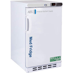 American BioTech Supply - Laboratory Refrigerators and Freezers Type: Pharmacy Refrigerator Volume Capacity: 2.5 Cu. Ft. - A1 Tooling