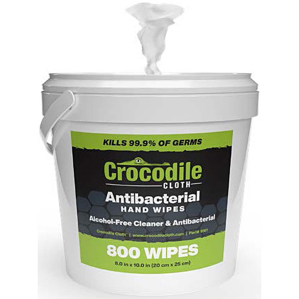 Crocodile Cloth - Wipes Type: Disinfectant Style: Pre-Moistened; Center Pull - A1 Tooling