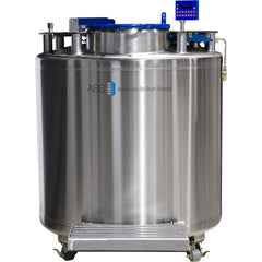 American BioTech Supply - Drums & Tanks Product Type: Auto Fill Cryogenic Tank Volume Capacity Range: 1,000 mL and Larger - A1 Tooling