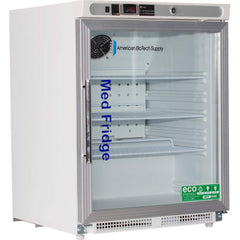 American BioTech Supply - Laboratory Refrigerators and Freezers Type: Pharmacy Refrigerator Volume Capacity: 4.6 Cu. Ft. - A1 Tooling