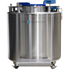 American BioTech Supply - Drums & Tanks Product Type: Auto Fill Cryogenic Tank Volume Capacity Range: 1,000 mL and Larger - A1 Tooling