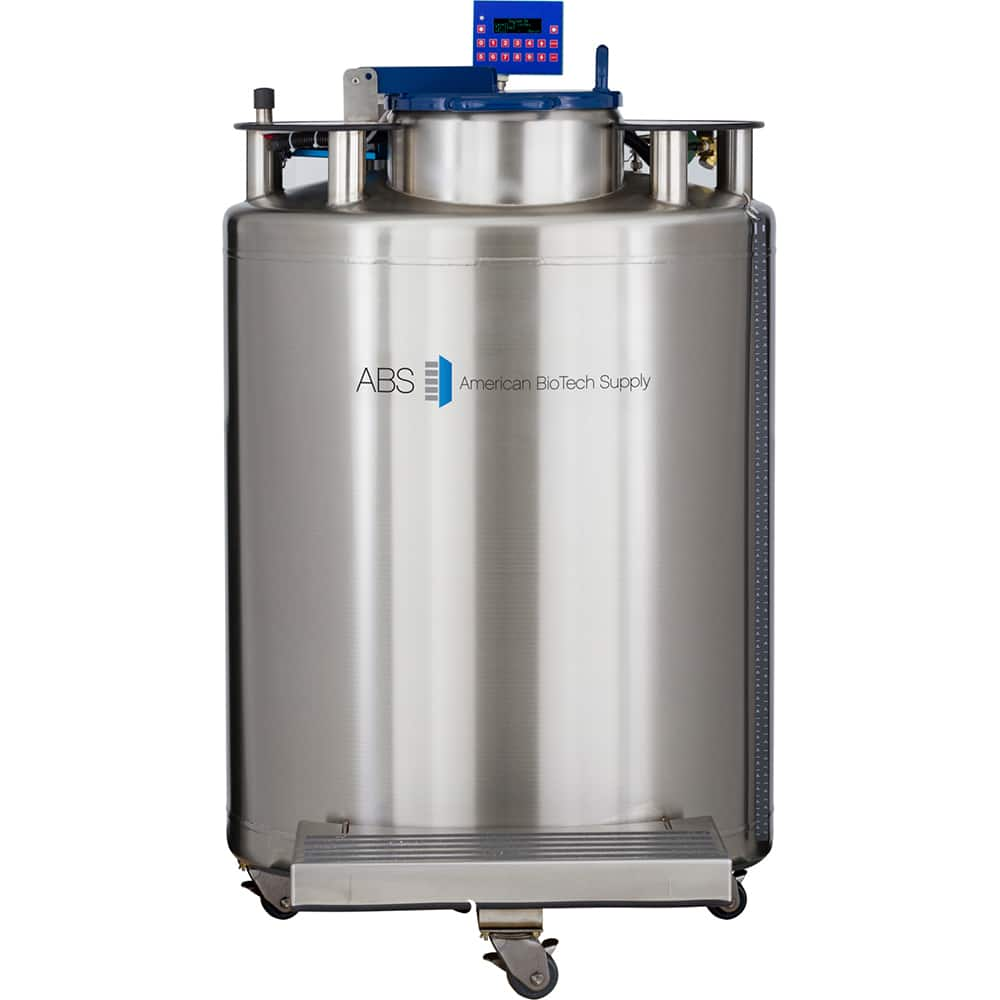 American BioTech Supply - Drums & Tanks Product Type: Auto Fill Cryogenic Tank Volume Capacity Range: 1,000 mL and Larger - A1 Tooling