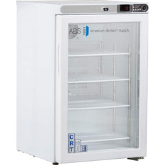 American BioTech Supply - Laboratory Refrigerators and Freezers Type: Controlled Room Temperature Cabinet Volume Capacity: 2.5 Cu. Ft. - A1 Tooling