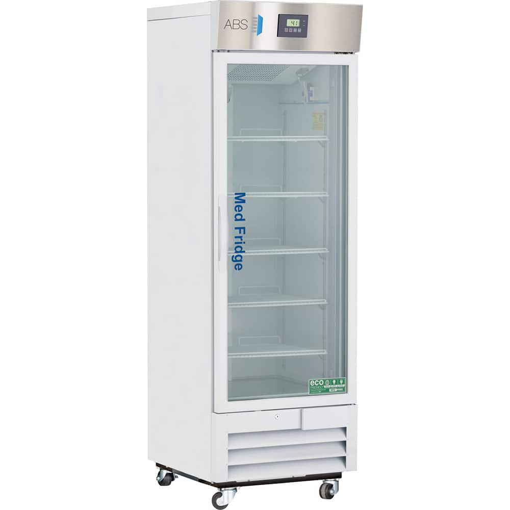 American BioTech Supply - Laboratory Refrigerators and Freezers Type: Pharmacy Refrigerator Volume Capacity: 16 Cu. Ft. - A1 Tooling