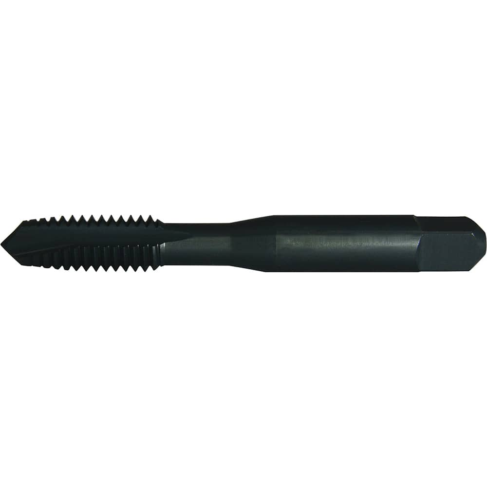 Greenfield Threading - Spiral Point Taps Thread Size (Inch): 5/8-18 Number of Flutes: 3 - A1 Tooling