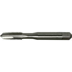 Greenfield Threading - Spiral Point Taps Thread Size (Inch): 3/4-16 Number of Flutes: 3 - A1 Tooling