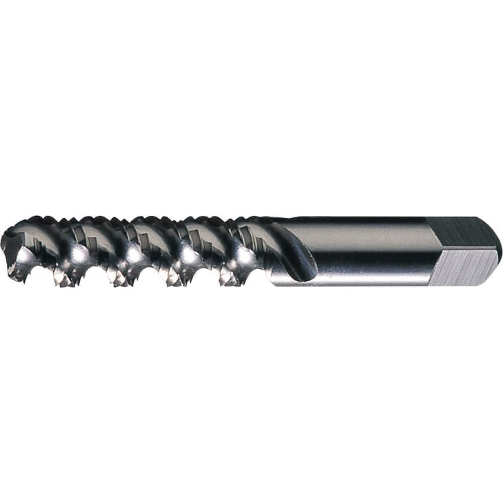 Greenfield Threading - Spiral Flute Taps Thread Size (mm): M6x1.00 Chamfer: Modified Bottoming - A1 Tooling